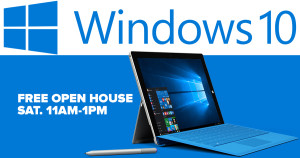 windows 10 free open house sat